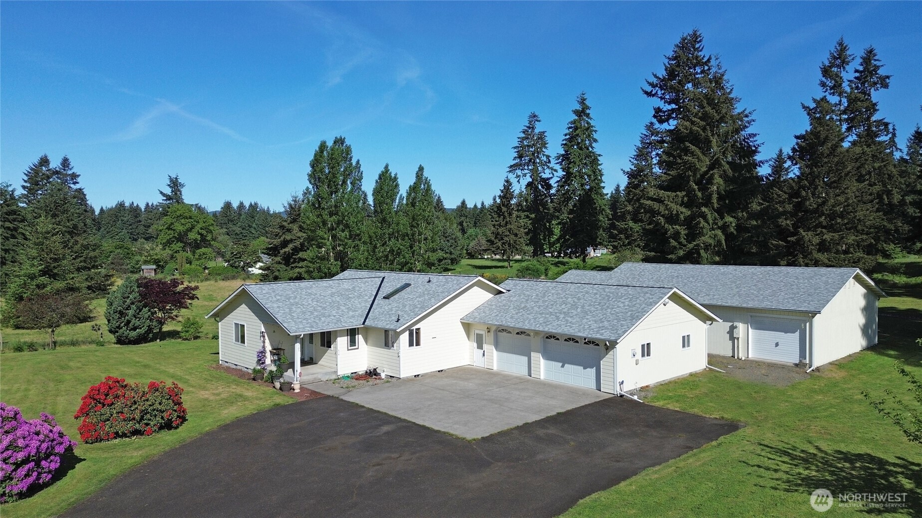 17103 Camas Run Lane SW, Rochester, WA 98579