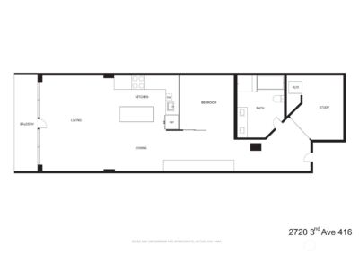 2720 3rd Avenue #416, Seattle, WA 98121 - Photo 24