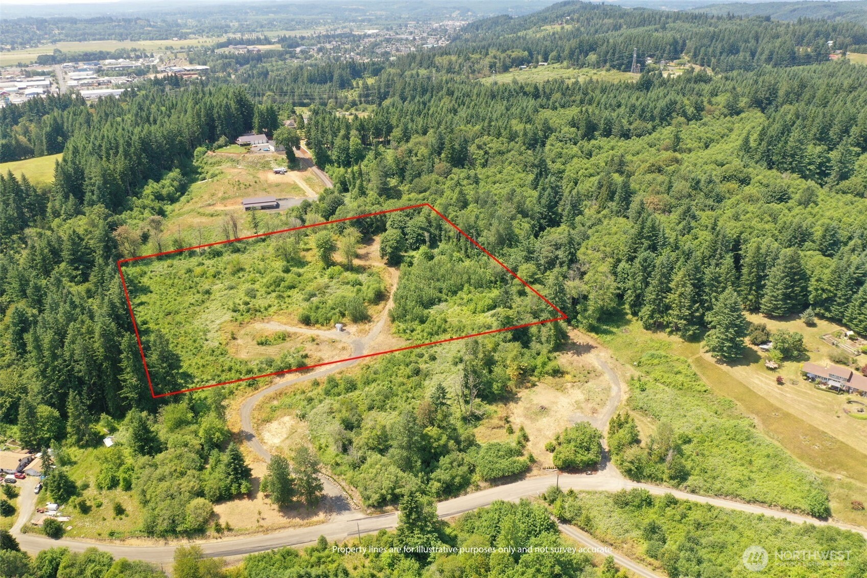 207 Sanderson Road , Chehalis, WA 98532
