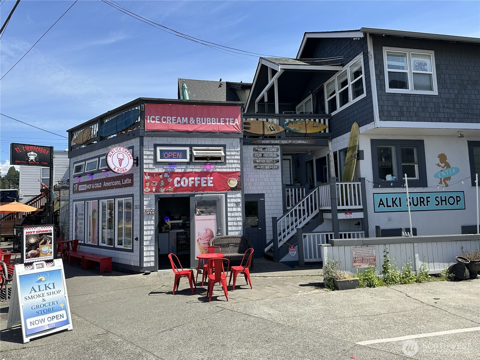 1737 Harbor Avenue #S-306, Seattle, WA 98126