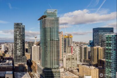 300 Virginia Street #2411, Seattle, WA 98121 - Photo 1