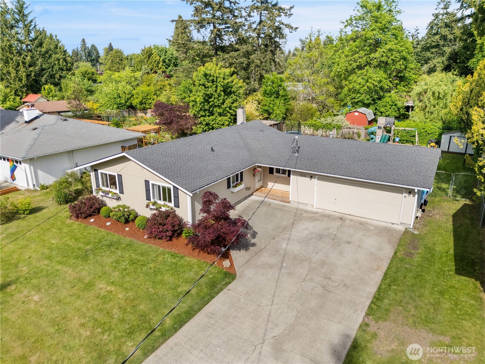 1616 Alder Street SE, Lacey, WA 98503