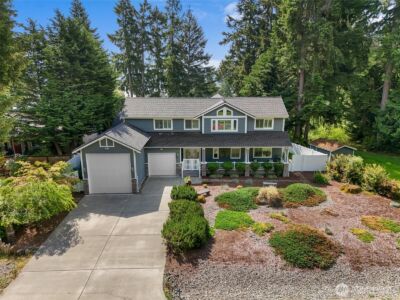 10823 Seaview Drive , Anderson Island, WA 98303 - Photo 1