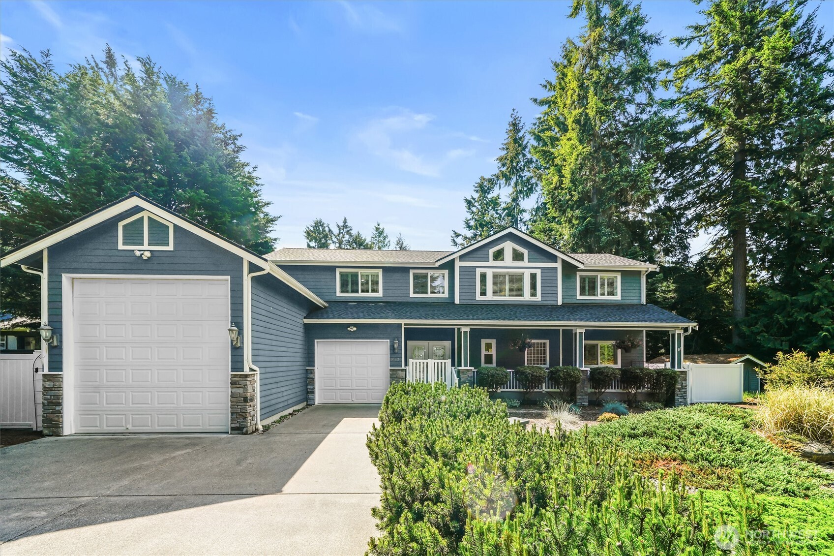 10823 Seaview Drive , Anderson Island, WA 98303
