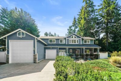 10823 Seaview Drive , Anderson Island, WA 98303 - Photo 2