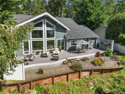 10823 Seaview Drive , Anderson Island, WA 98303 - Photo 3