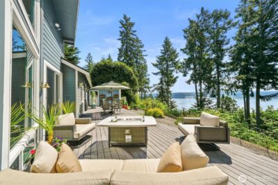 10823 Seaview Drive , Anderson Island, WA 98303 - Photo 36