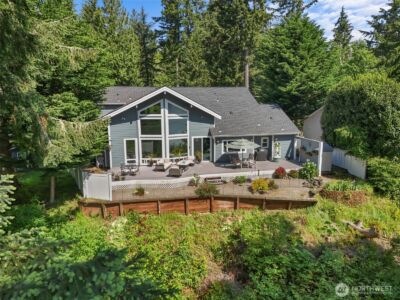 10823 Seaview Drive , Anderson Island, WA 98303 - Photo 38