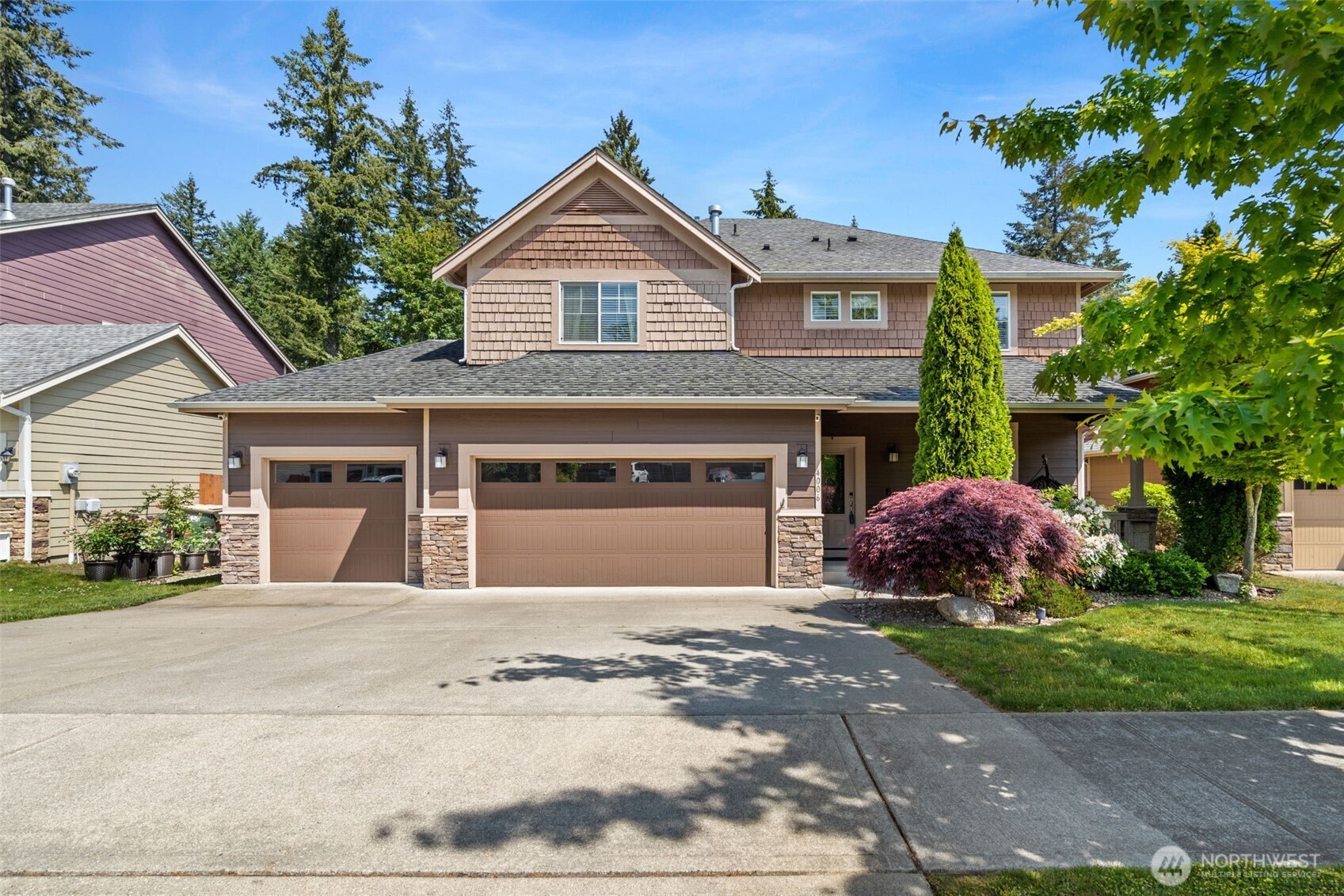 4006 20th Avenue NE, Olympia, WA 98506