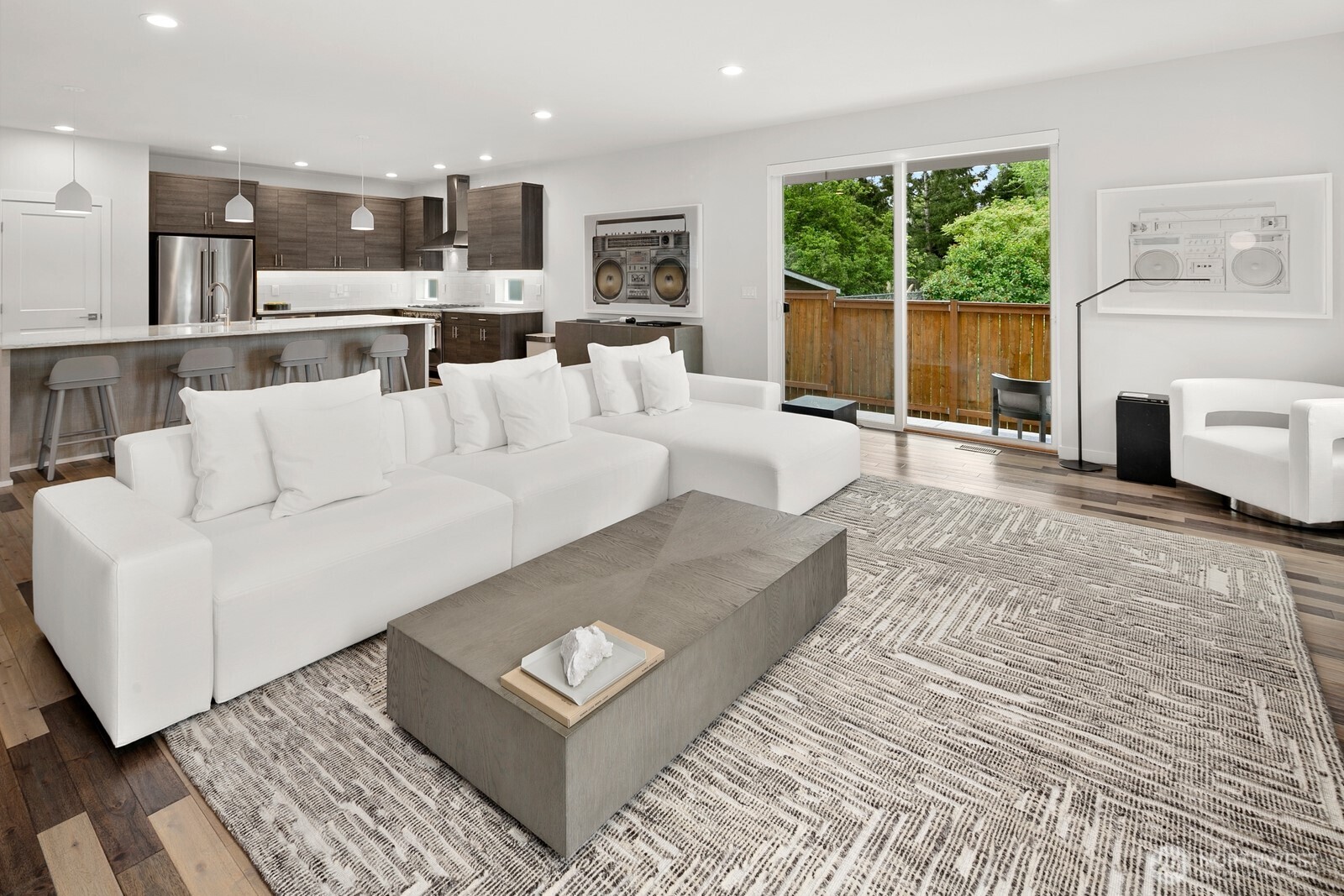 2627 SW 100th Street , Seattle, WA 98146