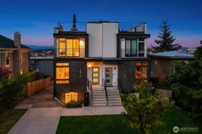 1516 Bigelow Avenue N, Seattle, WA 98109 - Photo 2