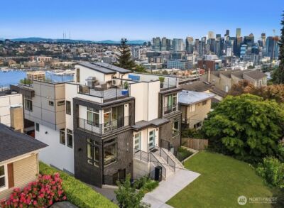 1516 Bigelow Avenue N, Seattle, WA 98109 - Photo 3