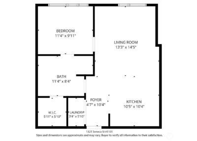1321 Seneca Street #1102, Seattle, WA 98101 - Photo 17
