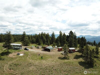 19 Union Ridge Spur Road , Republic, WA 99166