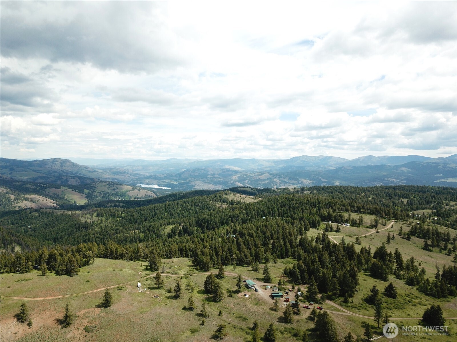 19 Union Ridge Spur Road , Republic, WA 99166