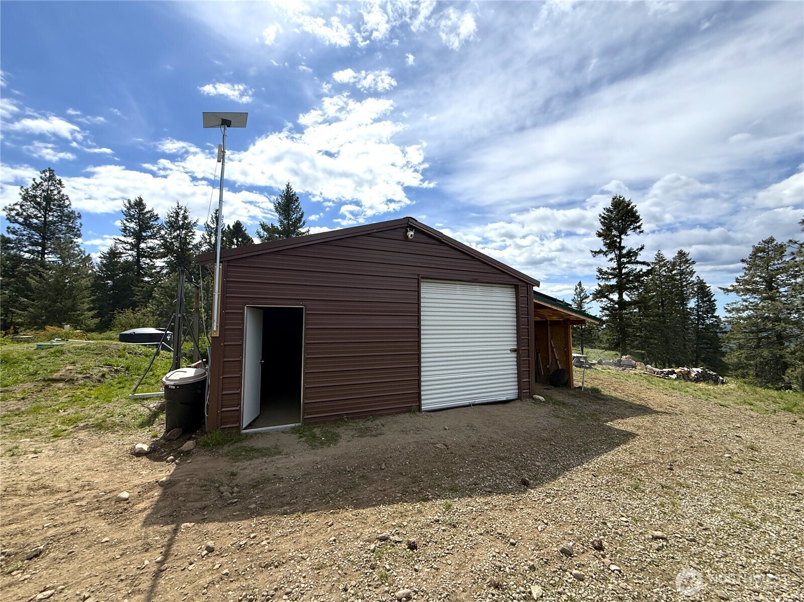 19 Union Ridge Spur Road , Republic, WA 99166