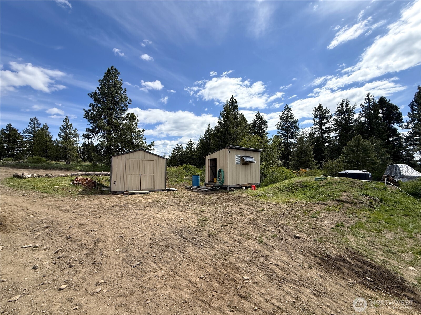 19 Union Ridge Spur Road , Republic, WA 99166