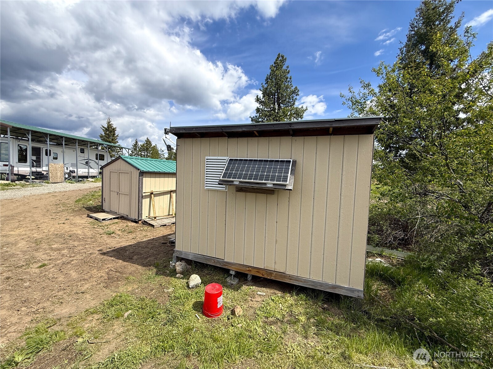 19 Union Ridge Spur Road , Republic, WA 99166
