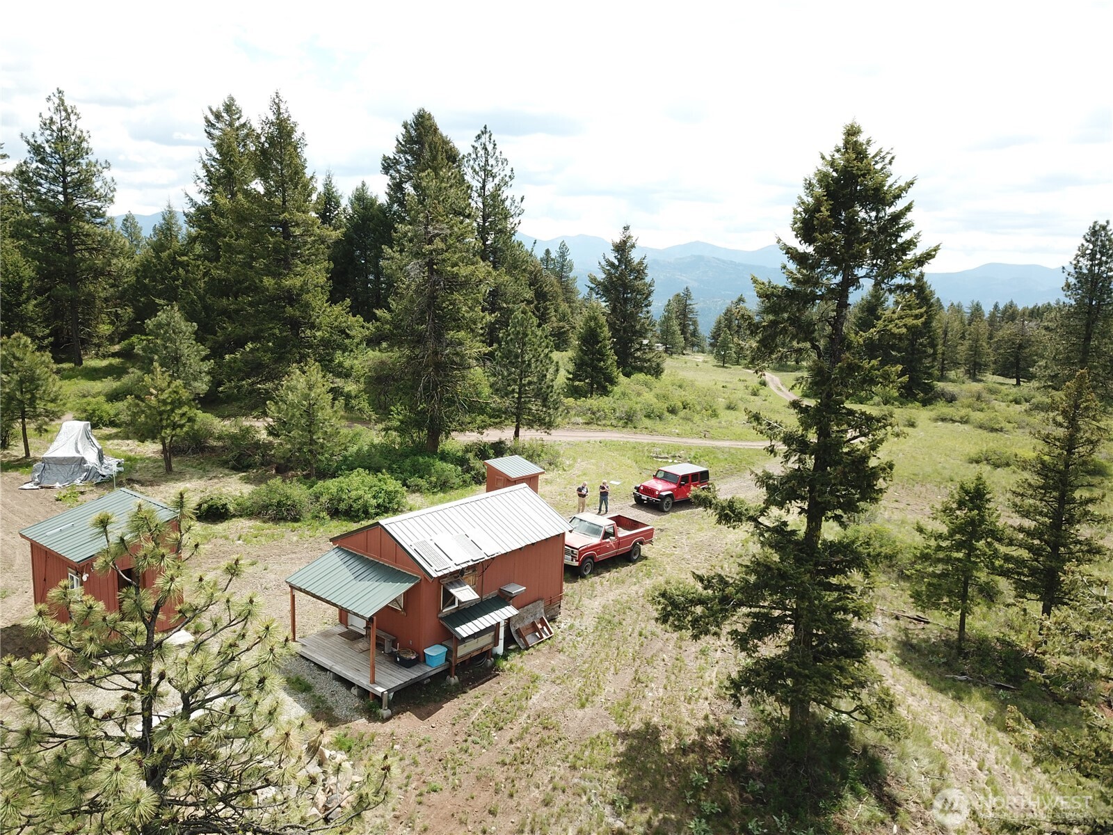 19 Union Ridge Spur Road , Republic, WA 99166