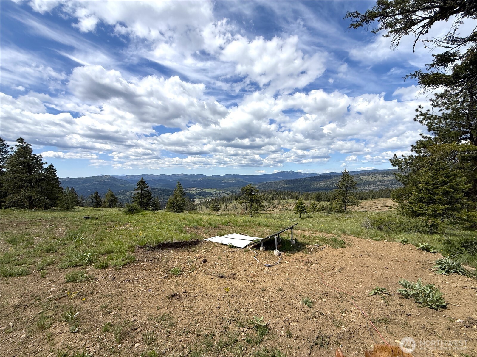 19 Union Ridge Spur Road , Republic, WA 99166