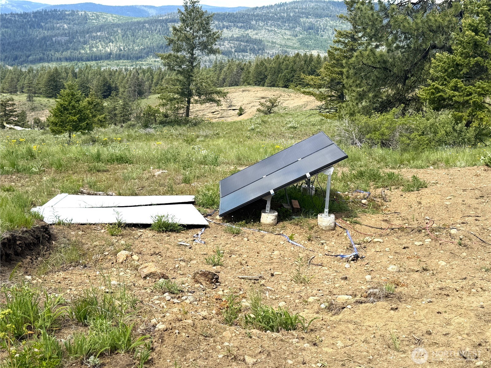 19 Union Ridge Spur Road , Republic, WA 99166