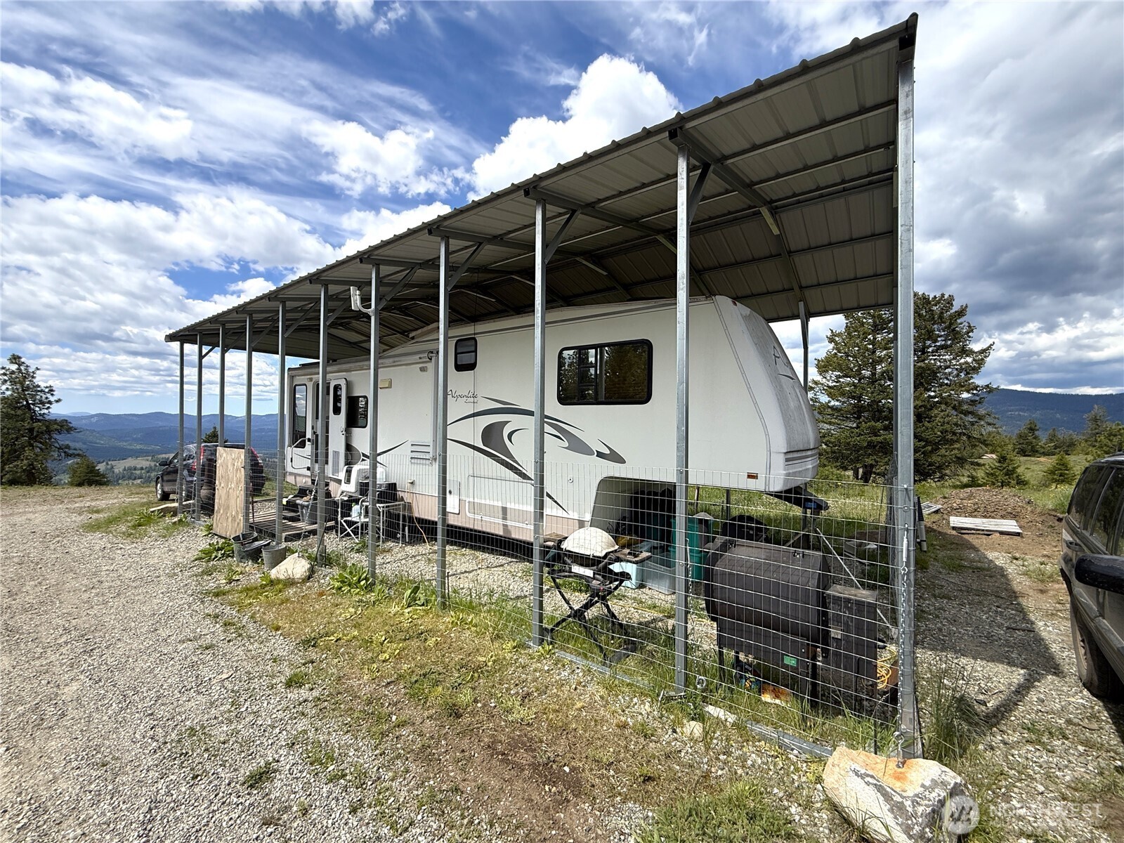 19 Union Ridge Spur Road , Republic, WA 99166