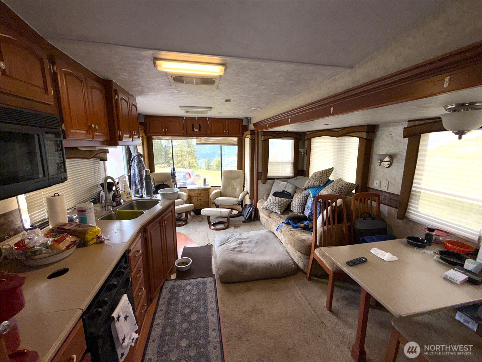 19 Union Ridge Spur Road , Republic, WA 99166