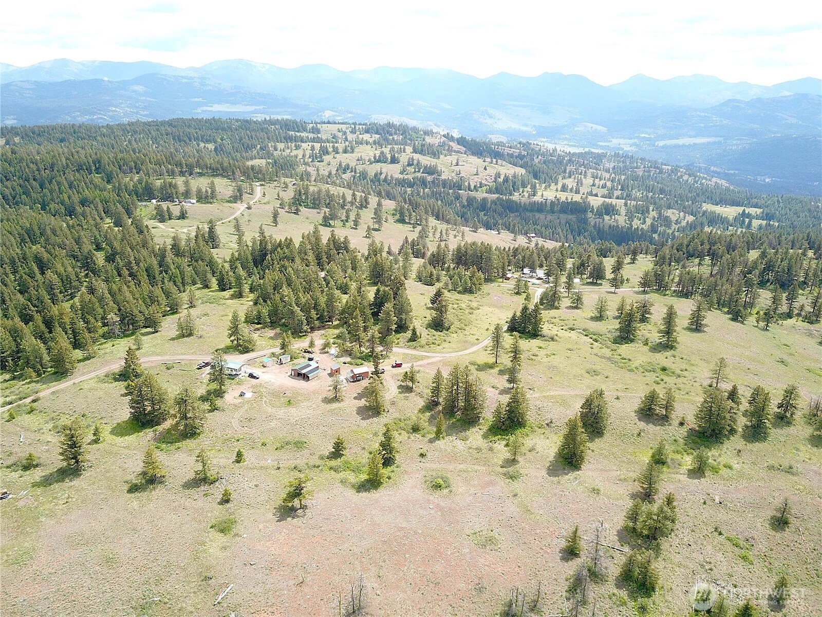 19 Union Ridge Spur Road , Republic, WA 99166
