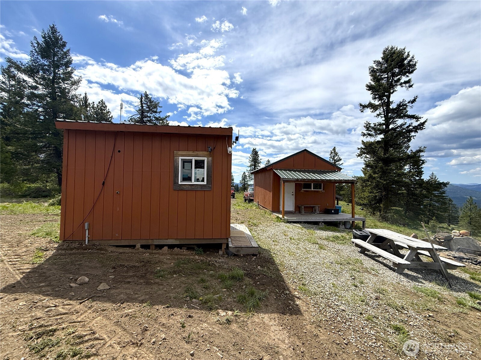 19 Union Ridge Spur Road , Republic, WA 99166