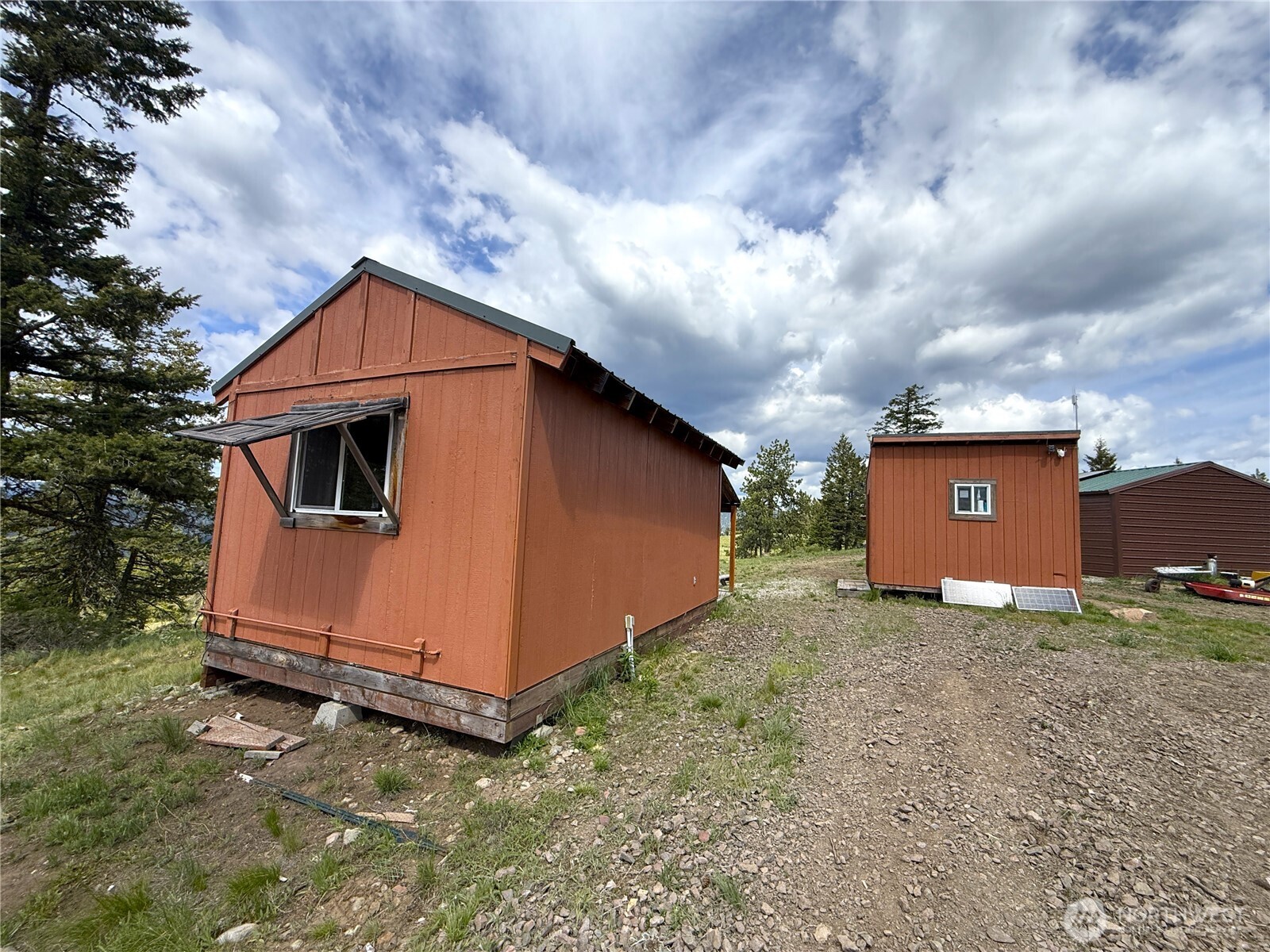 19 Union Ridge Spur Road , Republic, WA 99166