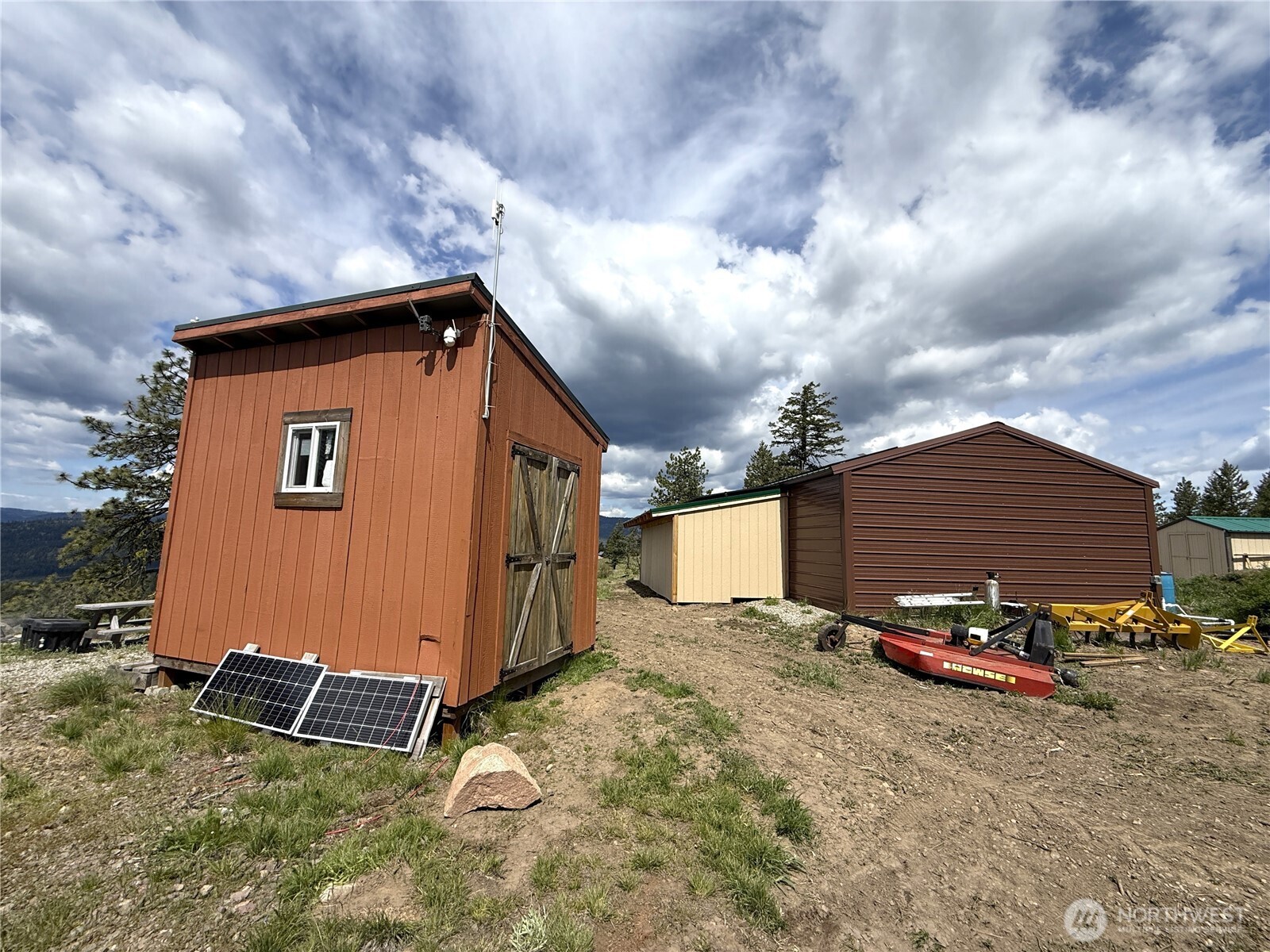 19 Union Ridge Spur Road , Republic, WA 99166