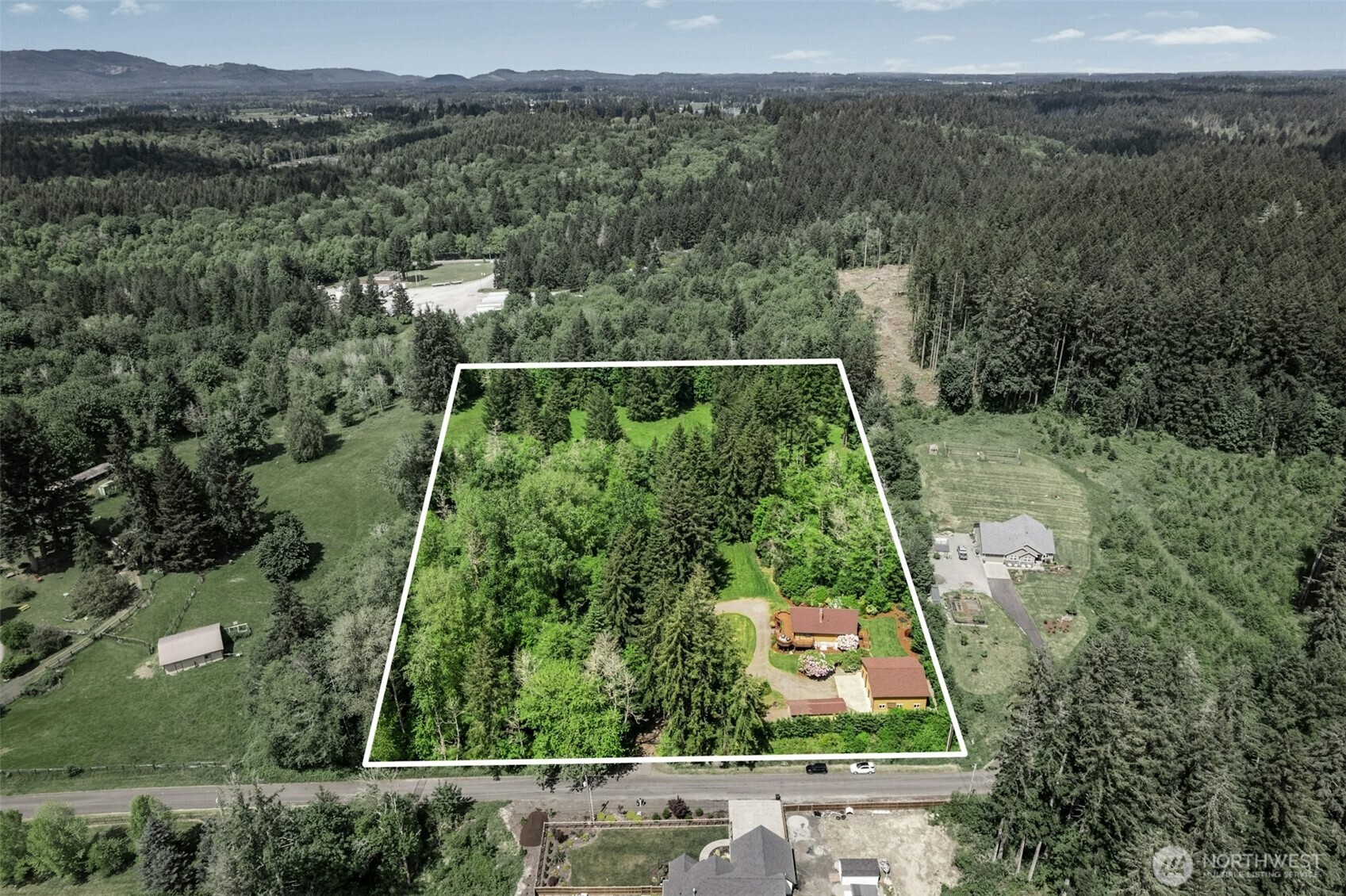 2214 Beaver Creek Drive SW, Olympia, WA 98512