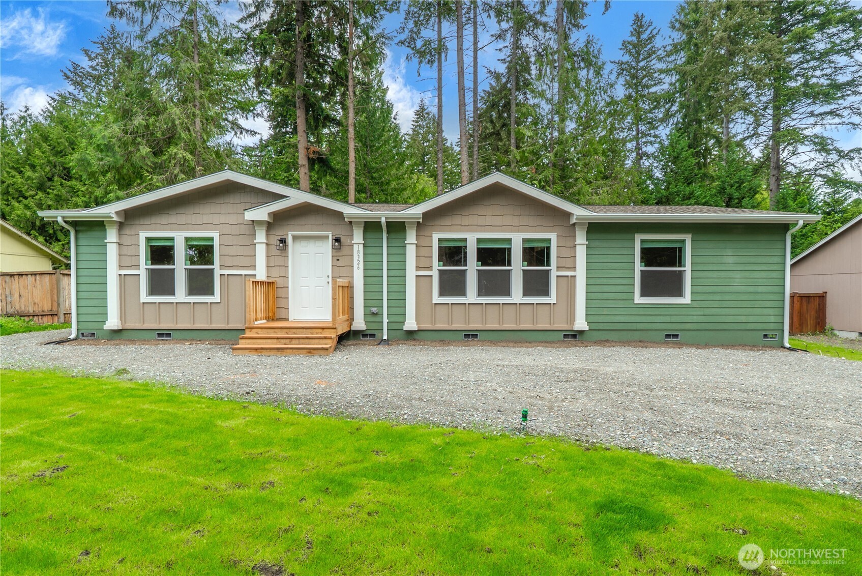 18326 Tapaderos Street SE, Yelm, WA 98597