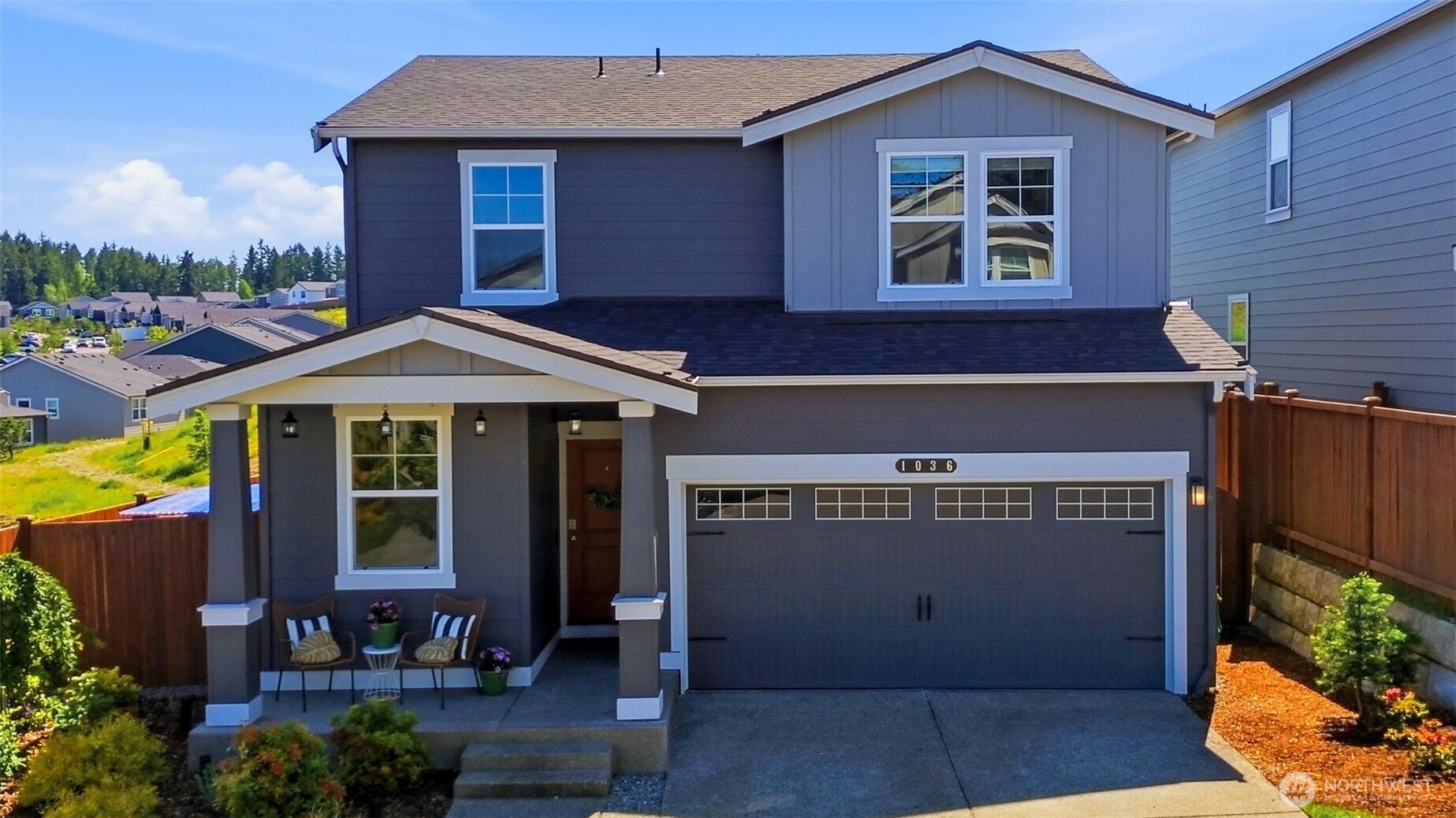 1036 SW Pendleton Way , Port Orchard, WA 98367