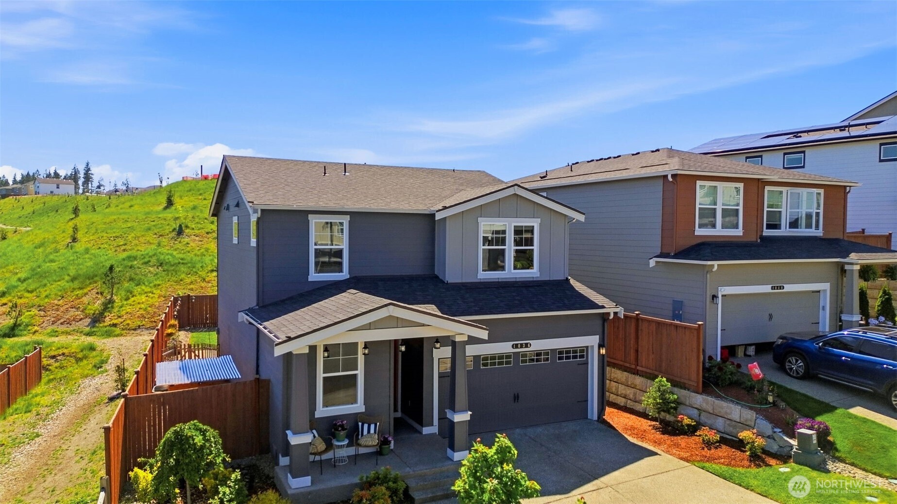 1036 SW Pendleton Way , Port Orchard, WA 98367