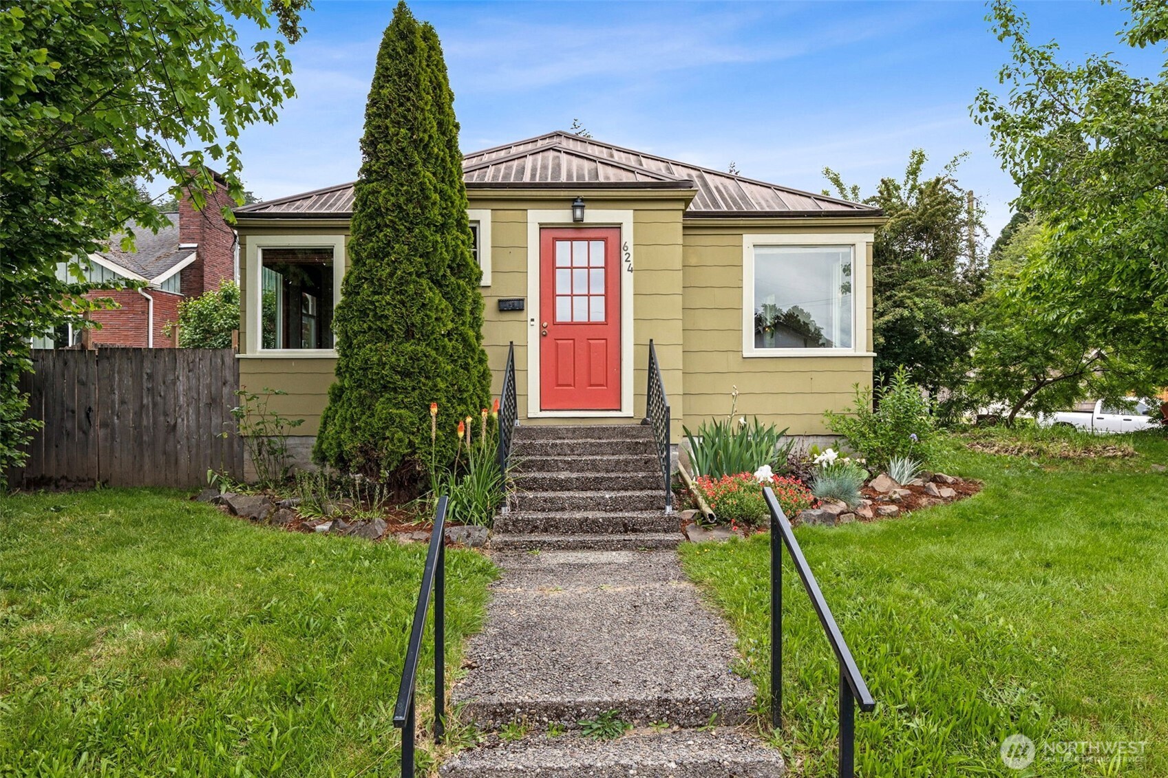624 S Gold Street , Centralia, WA 98531