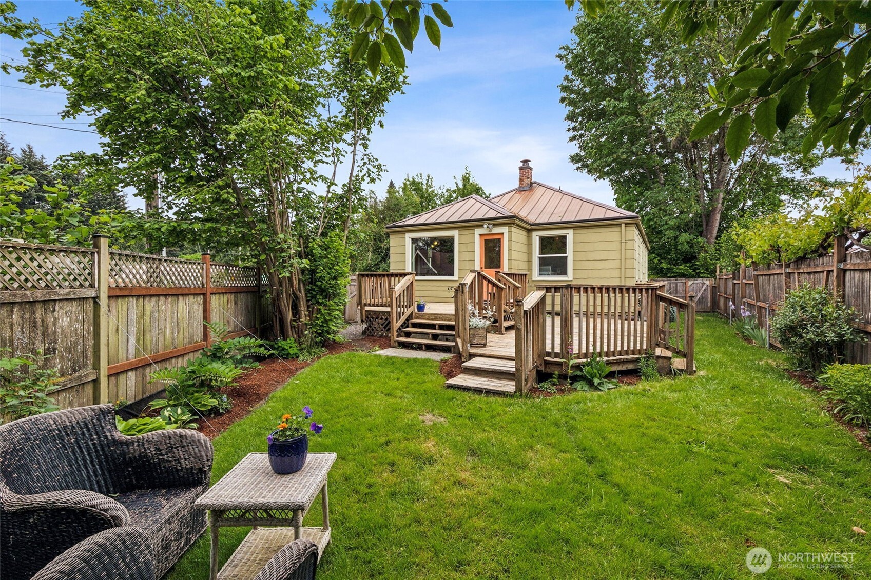 624 S Gold Street , Centralia, WA 98531