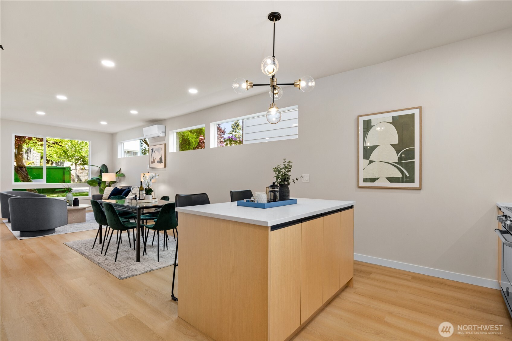 3407 B NW Market Street , Seattle, WA 98107