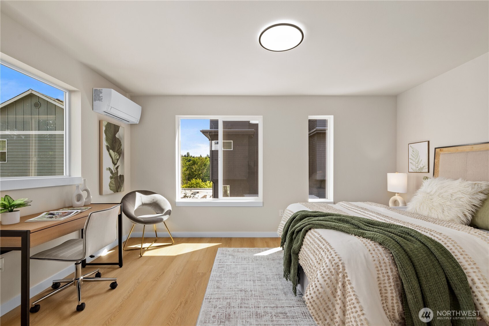 3407 B NW Market Street , Seattle, WA 98107