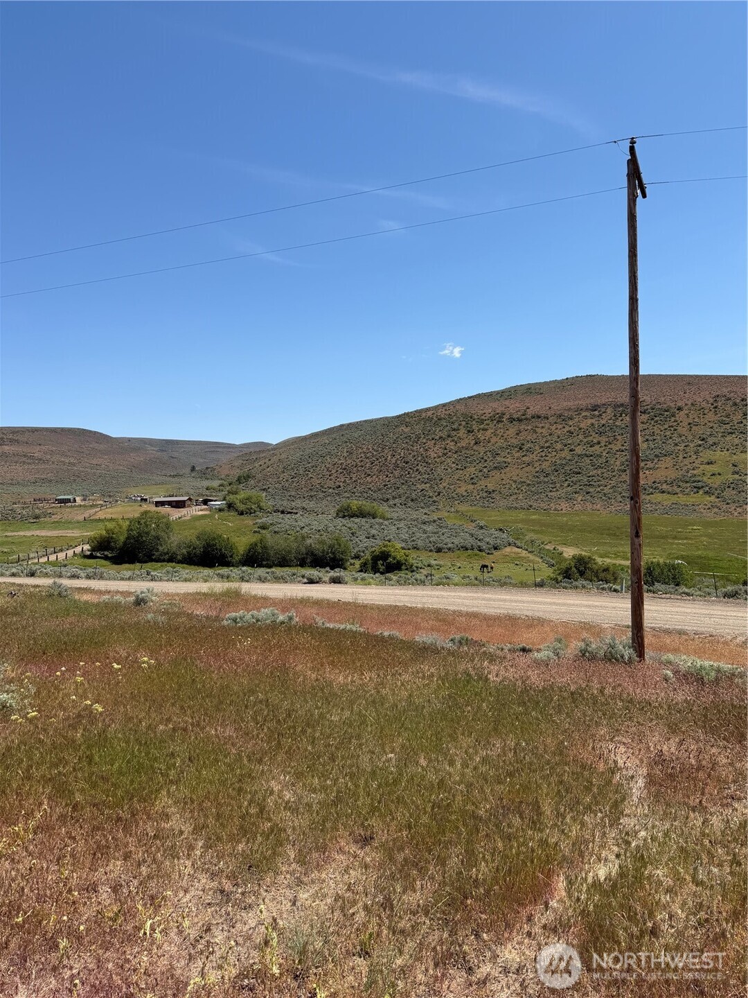 12 XXX Parke Creek Rd. , Ellensburg, WA 98926