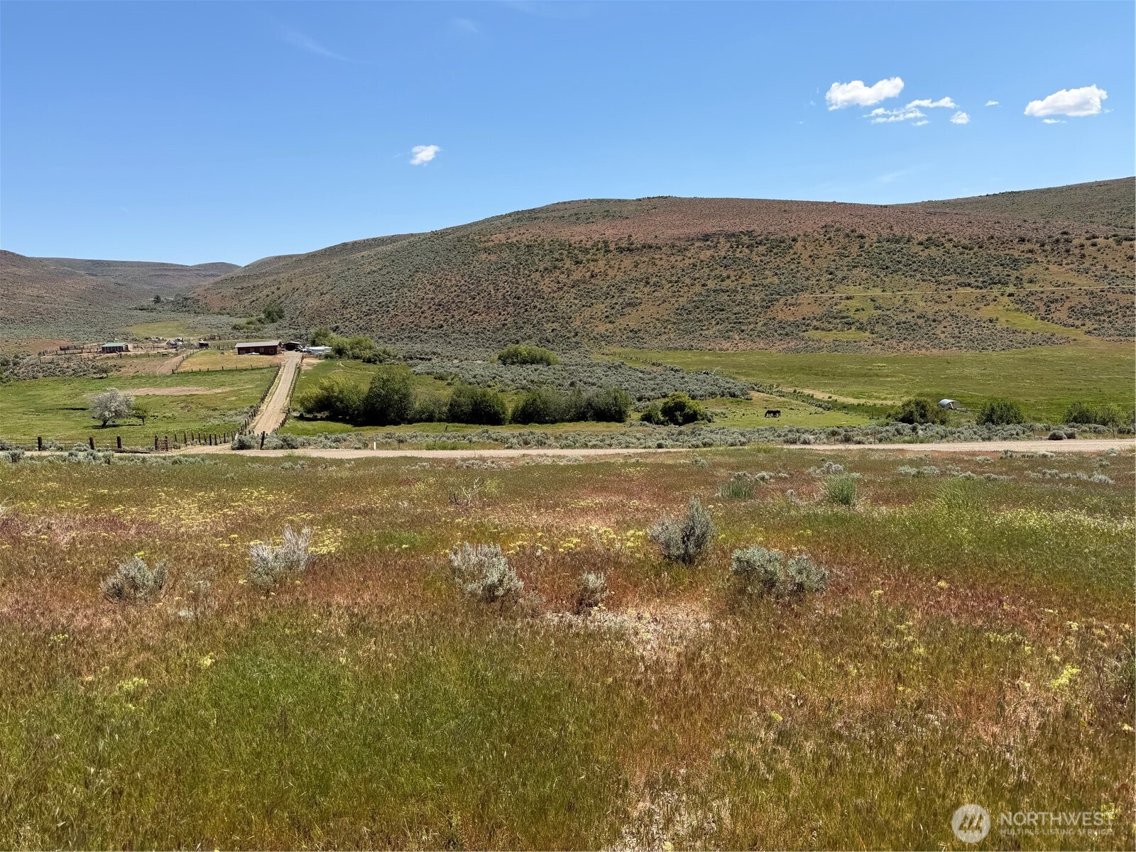 12 XXX Parke Creek Rd. , Ellensburg, WA 98926