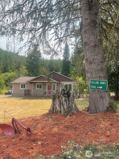 397 Bunker and 0 Bunker Road , Chehalis, WA 98532