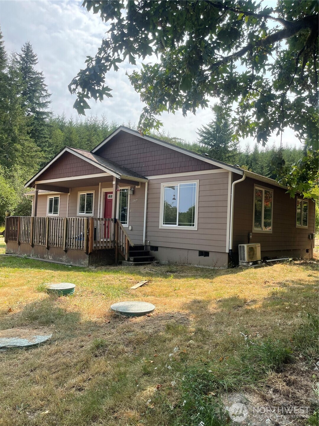 397 Bunker and 0 Bunker Road , Chehalis, WA 98532