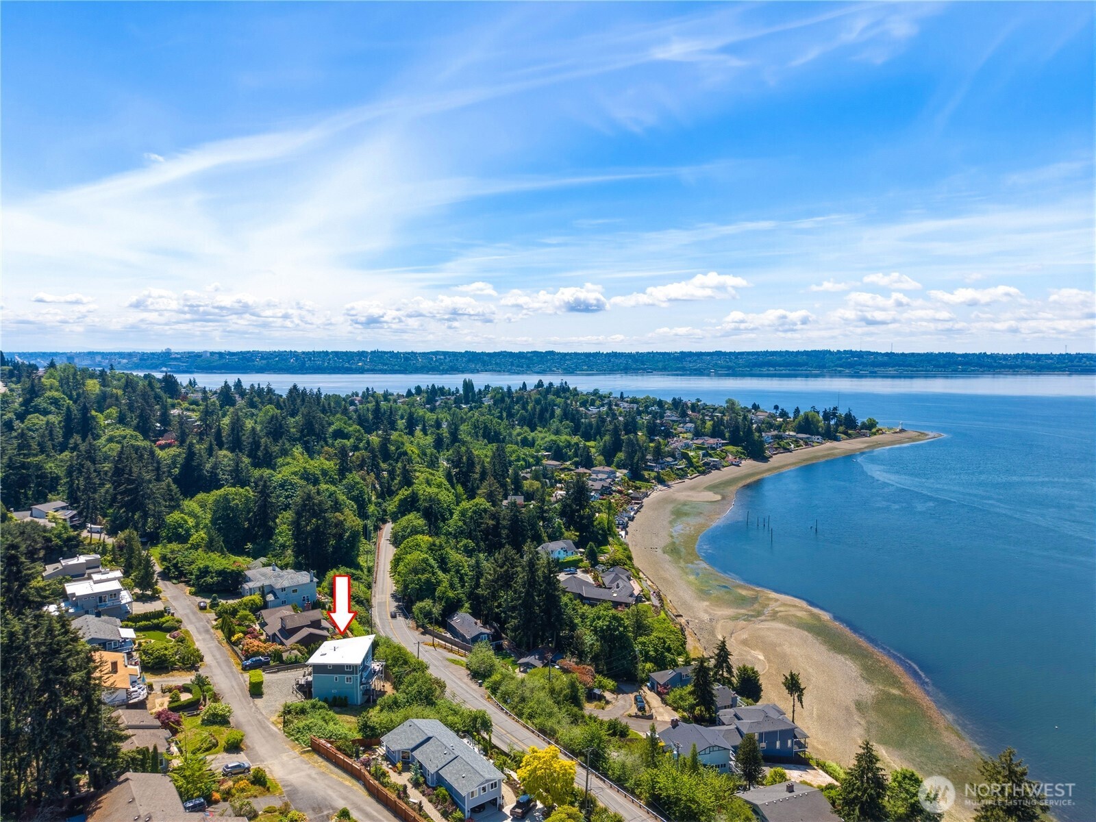 5802 Upland Terrace NE, Tacoma, WA 98422-1130
