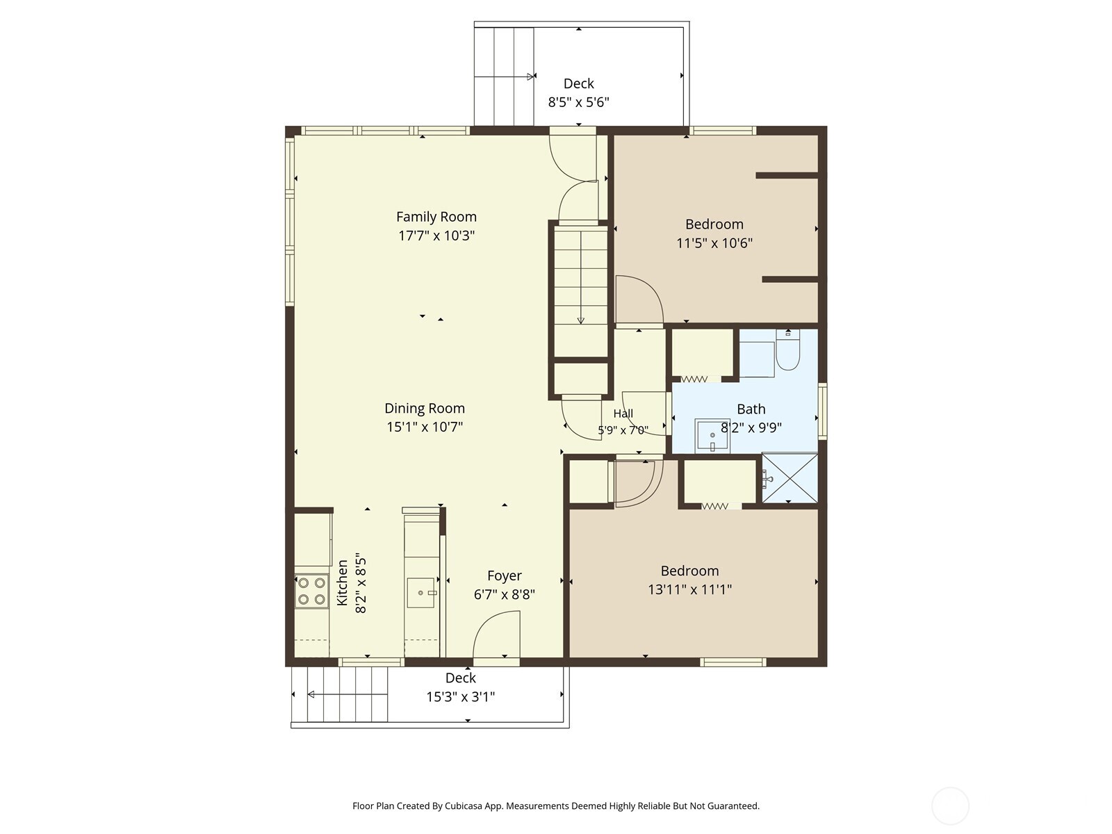 5802 Upland Terrace NE, Tacoma, WA 98422-1130