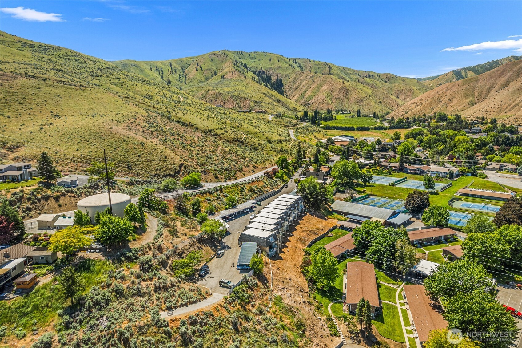 1818 Skyline Drive #32, Wenatchee, WA 98801