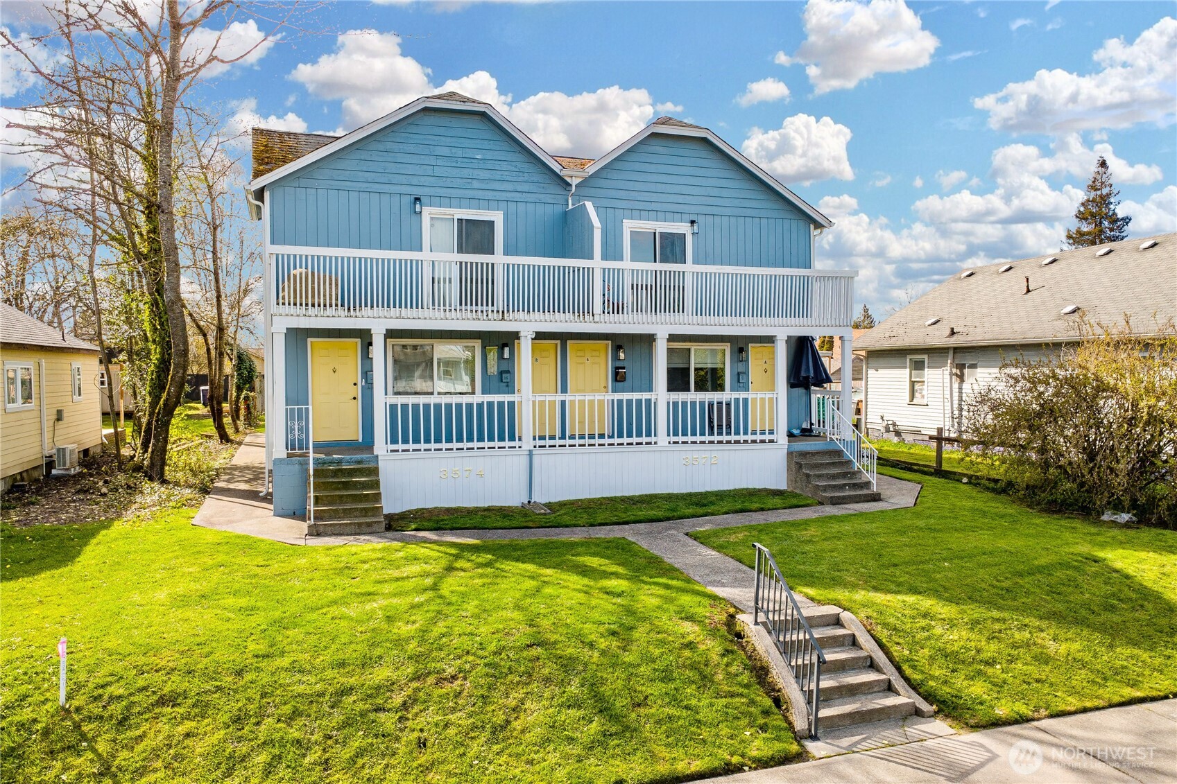 3572 3574 E F Street , Tacoma, WA 98404