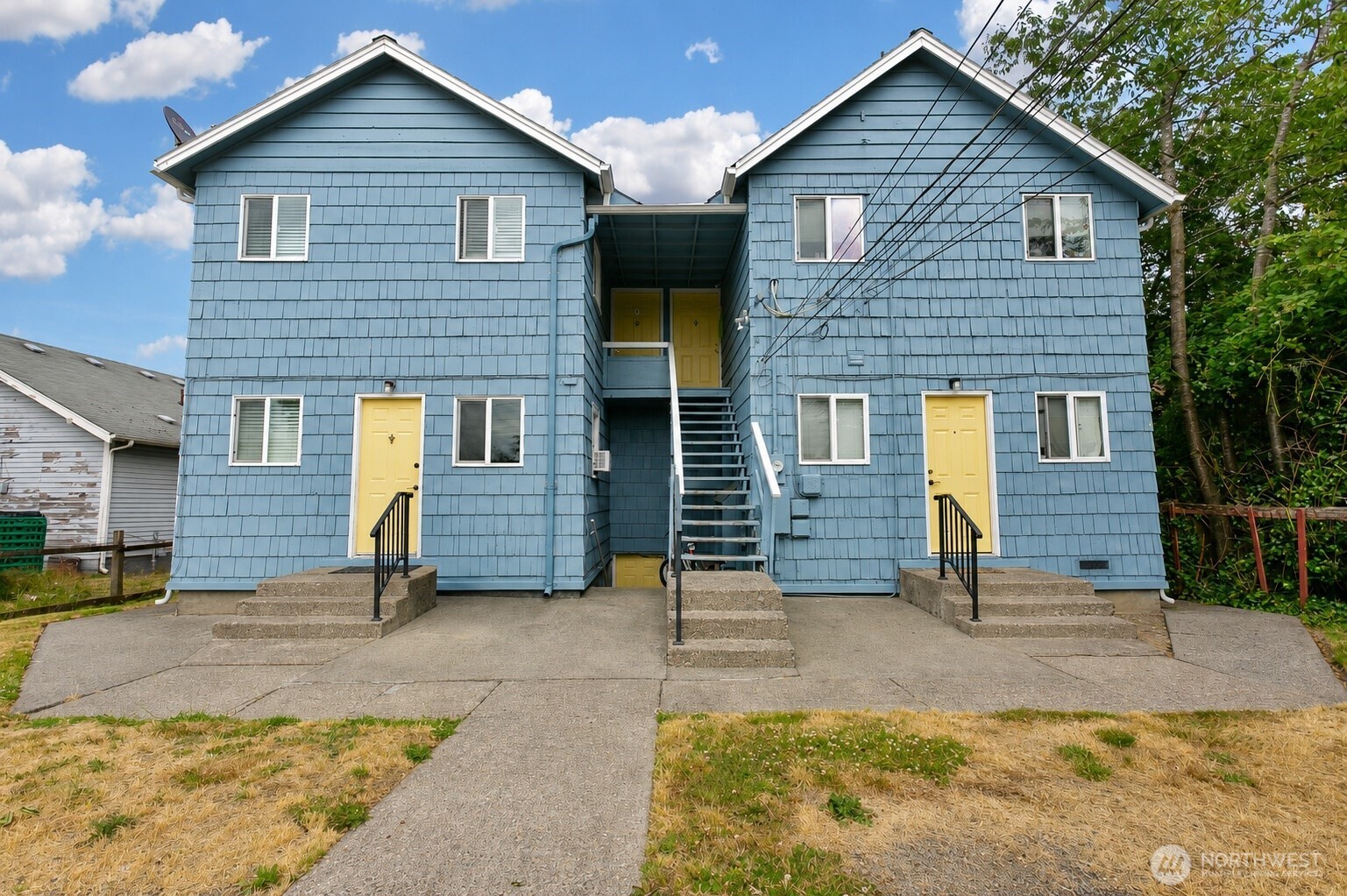 3572 3574 E F Street , Tacoma, WA 98404