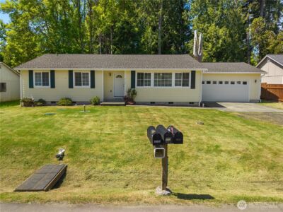 9725 Channel Drive NW, Olympia, WA 98502 - Photo 1