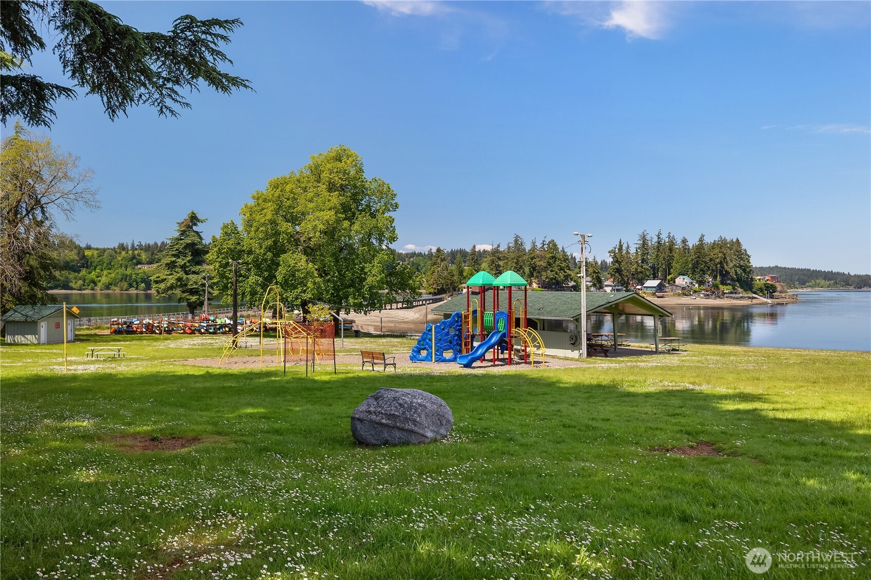 9725 Channel Drive NW, Olympia, WA 98502